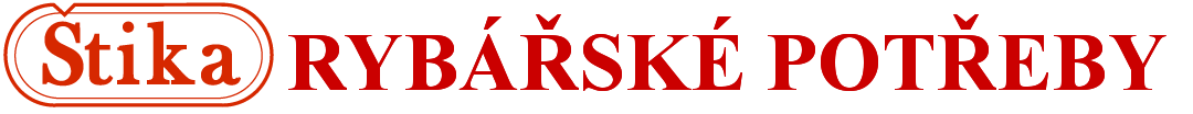 Štika - rybářské potřeby